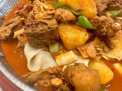 -撒拉花儿·新疆菜·清真(太阳宫店)