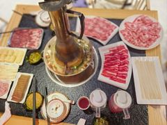 -京炭铜锅涮肉·羊蝎子·羊肉炉(保利·时光里店)