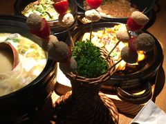 红糖热糍粑-九锅一堂酸菜鱼(新南凯德直营店)