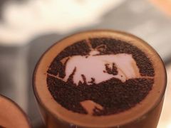 -为你钟情咖啡馆(春熙路太古里步行街店)