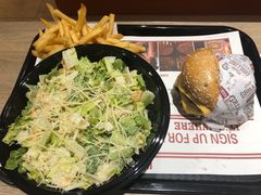 -The Habit Burger Grill 哈比特汉堡(爱琴海店)