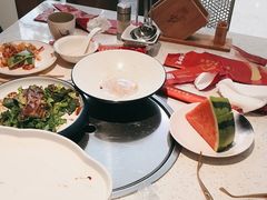 -三人行骨头王火锅(长寿店)