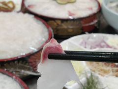 -鹤睦鱼生·啫啫煲·海鲜(保利百合店)