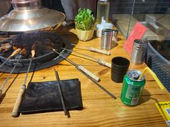 -号令江湖·水浒烤肉(和畅睦邻中心店)