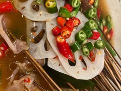 -嘉州叶婆婆钵钵鸡(建设路店)