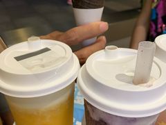 -喜茶(佛山南海万科广场店)