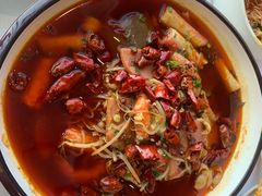 毛血旺-峨嵋酒家(清河店)