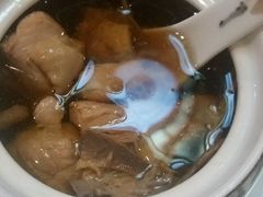 土鸡汤-三品尚院(贝勒府旧址店)