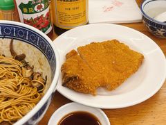 炸猪排-沪西老弄堂面馆(定西路店)