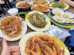 -贞姨美食·老字号海鲜大排档