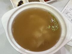 乌鱼蛋汤-东兴楼饭庄(六里桥店)