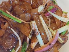 干炒牛河-利苑酒家(华熙国际店)
