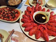 -一棠龙虾•王牌虾球(光谷天地店)