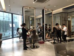 -3AM HAIR SALON烫发染发接发