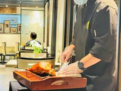 -羲和雅苑•北京烤鸭(国贸商城店)