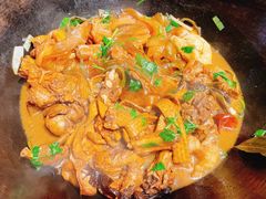 -锅老头铁锅炖•大锅蒸汽海鲜(韩乐坊店)
