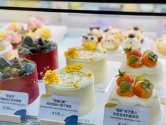 -Pantry's Best派悦坊蛋糕(K11购物艺术中心店)