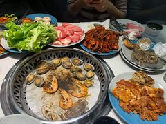 -圣罗巴甄选自助(麦凯乐店)