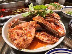 -张大胡子鱼头火锅酒楼(长益路店)