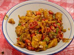 -荆九爷爆炒桥头三嫩(浙大店)