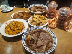 -直隶安家牛肉罩饼(建华店)