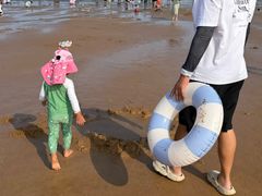 -青岛银沙滩