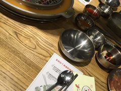 -姜虎东白丁烤肉(虹桥天地店)
