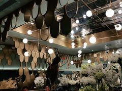 -雀蓝川菜(奥体广场店)