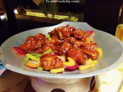 -绿茶餐厅(财富购物中心店)