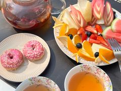 -ommo cafe(半岛城邦店)
