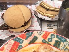 -孖记茶档·热腾茶餐(江南西plus店)