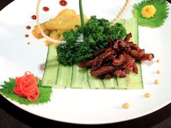 8，糖醋鳝柳去骨起肉脆炸，入口甘香酥松又不会过份干身，火侯和调味的功底一流！-广州文华东方酒店·江-由辉师傅主理