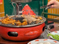 -永安里地摊烤肉(首创店)