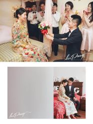 -派丽莫Pellimo原创设计婚纱品牌