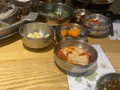 -姜虎东白丁烤肉(虹桥天地店)