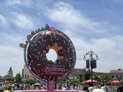 -上海迪士尼度假区