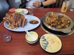 -聚首堂·特色小吃·肘子(什刹海德胜门店)