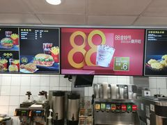 -麦当劳(杨高南路店)