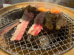 -山焱·炭火自助烤肉(周浦万达店)