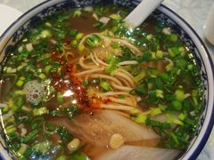 兰州牛肉拉面-马大胡子清真西北菜