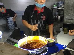 -京穆兰兰州牛肉面·清真(中川机场店)