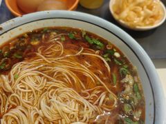 -兰州马子禄牛肉面(文景公园店)