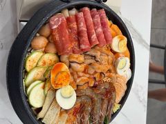 -三餐季年糕火锅(韩乐坊店)
