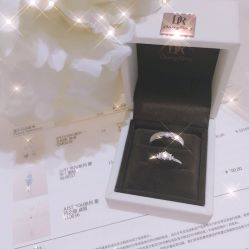 -DR钻戒(杭州星光大道店)