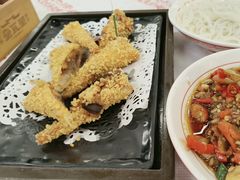 -堂瓦里·33年传统赣菜(第一街区店)