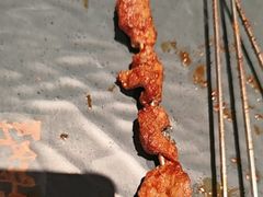 -青海名吃尕张娃非遗烤肉(海湖总店)