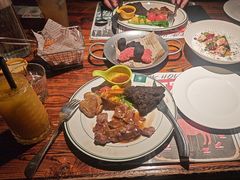 -凯撒城堡西餐厅(颐和国际店)