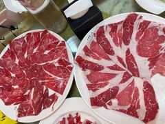 -清真·鸦儿李记·涮肉(花市店)