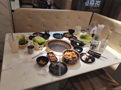 -花味烤肉·拌饭(庐阳万科店)