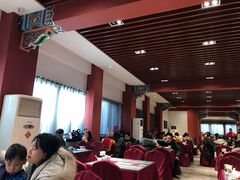 大堂-老边饺子馆(中街店)